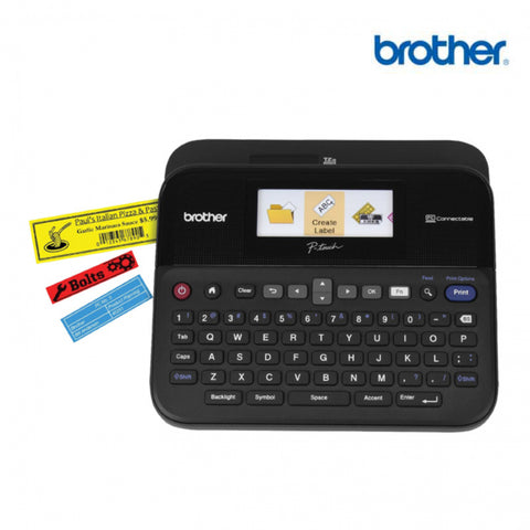 Brother P Touch D600 Label Maker