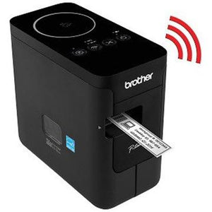 Brother P Touch P750W Wireless Desktop Labeller